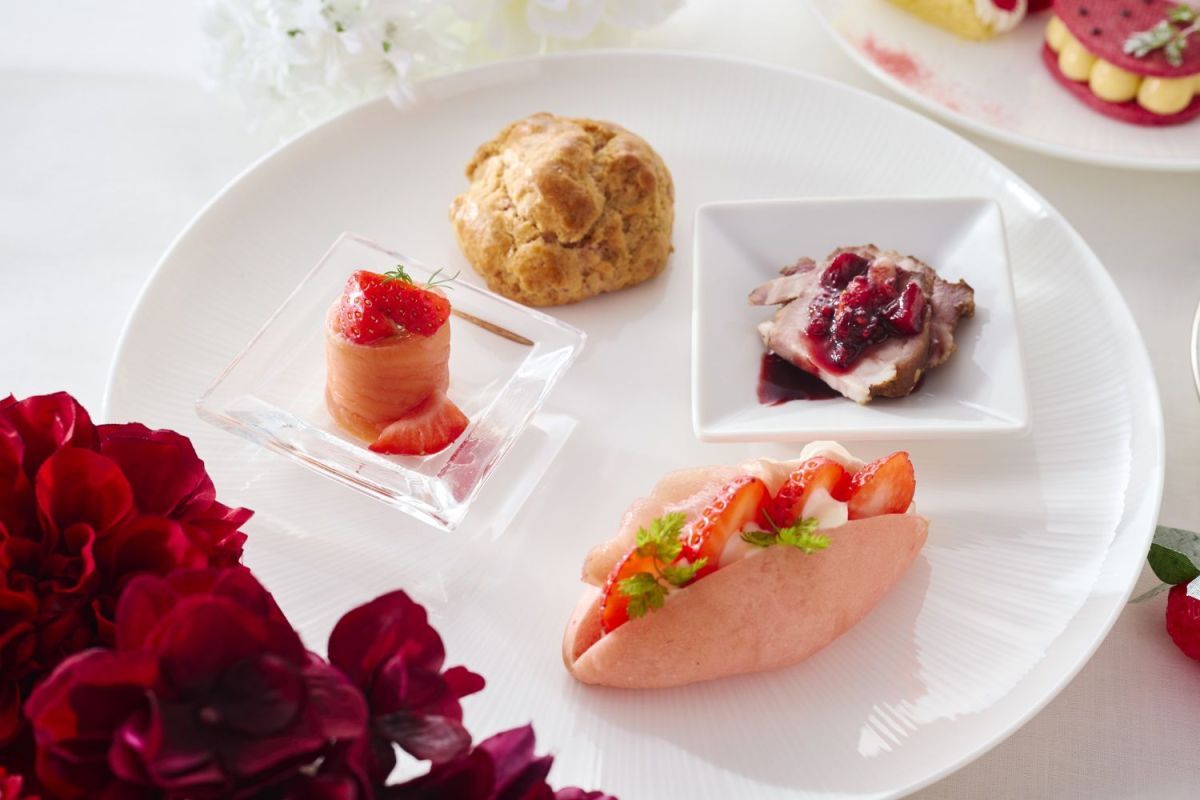 下段セイボリー