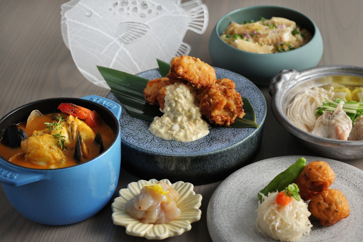 PUKU PUKU夕食イメージ