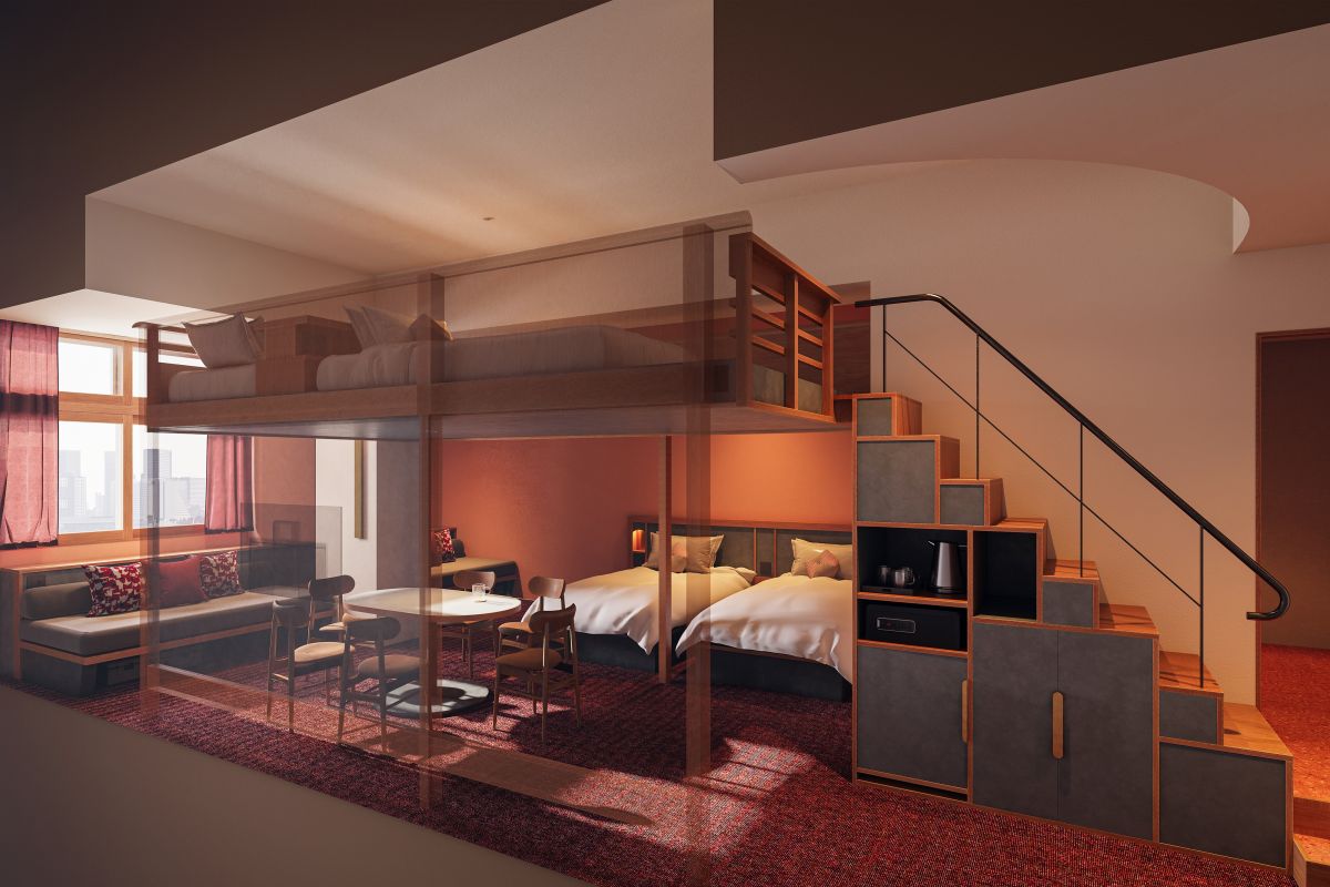 客室・やぐらスイート