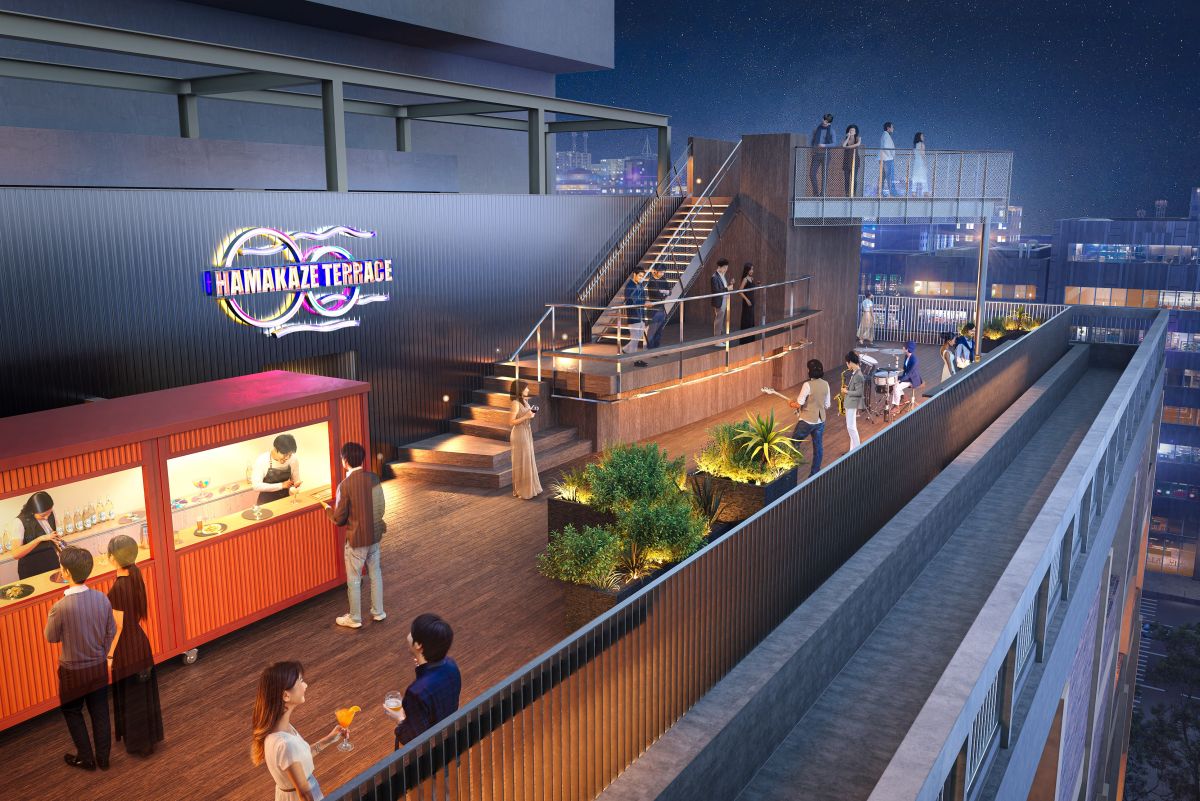 気分上々、ハマナイト イメージ