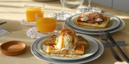 京都カフェ「613」のすがすがしい真っ白な空間で過ごす朝時間【きょん。のあの日この日のカフェダイアリー。】