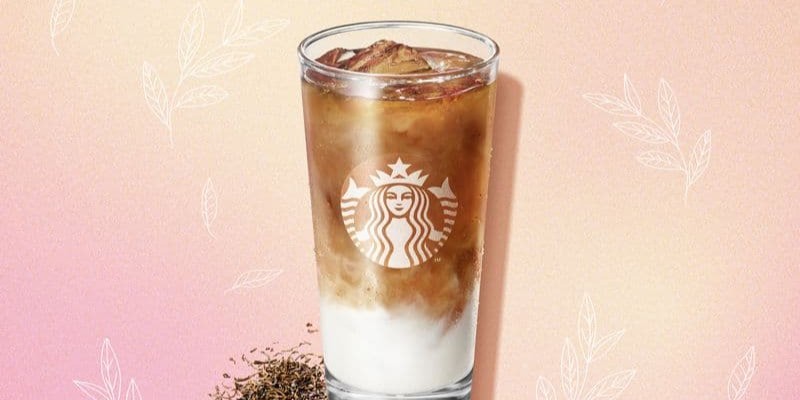 【スタバ新作・2026】アールグレイをクリーミーな味わいで。「アールグレイ ＆ クリーミー ティー ラテ」が1月14日（水）から発売！
