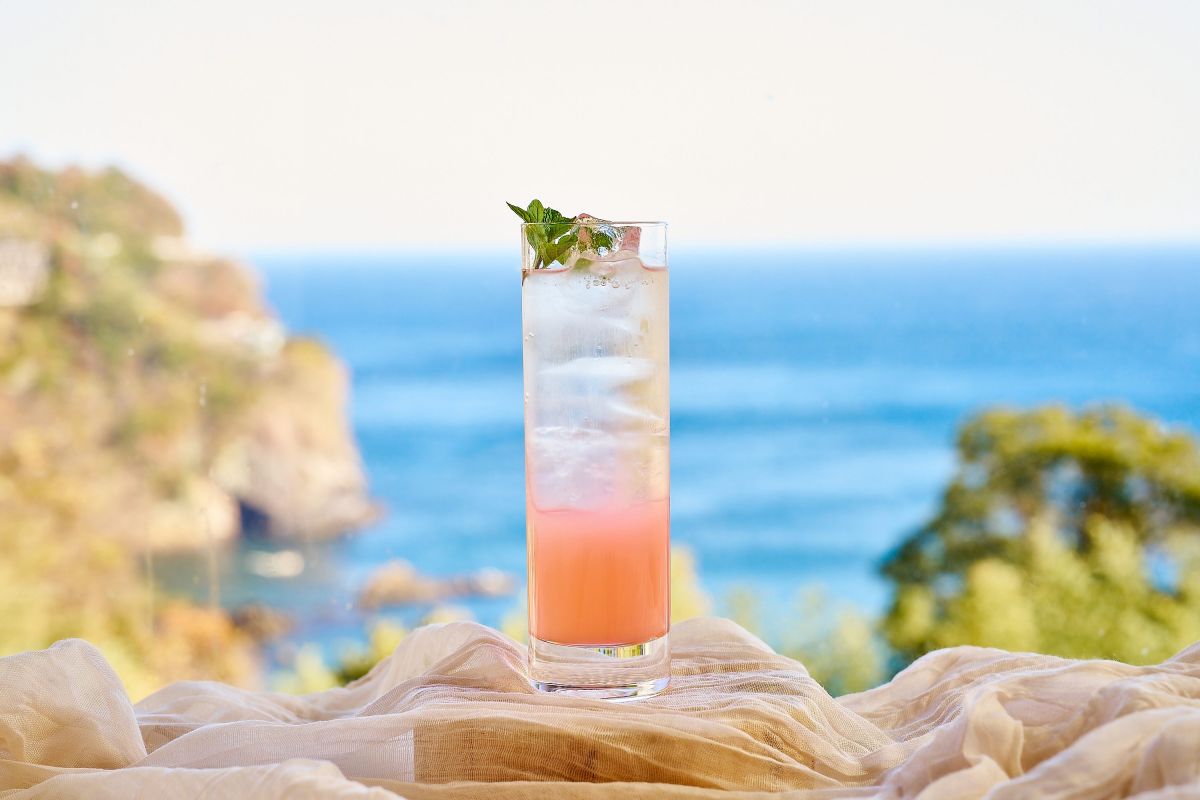 「ピンク・ブロッサム」1100円