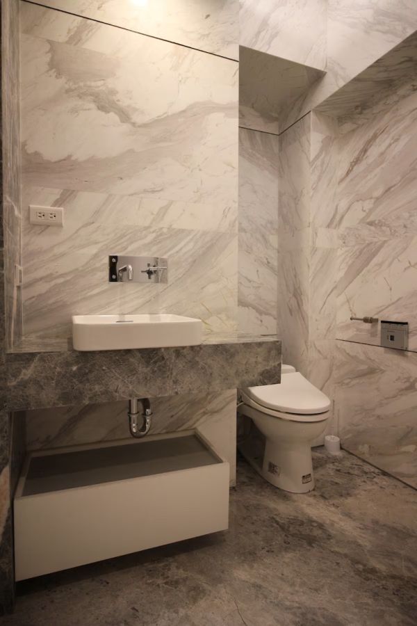 バスルーム／Photo：Airbnb