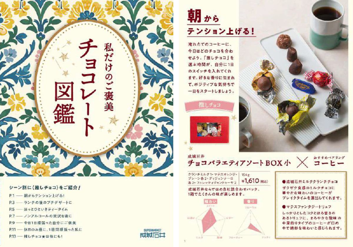 写真／成城石井