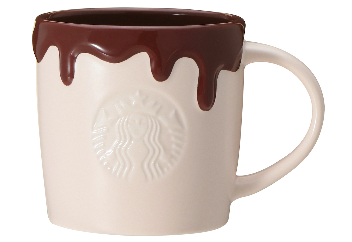 「バレンタイン2026ロゴマグチョコレート」355ml 2400円