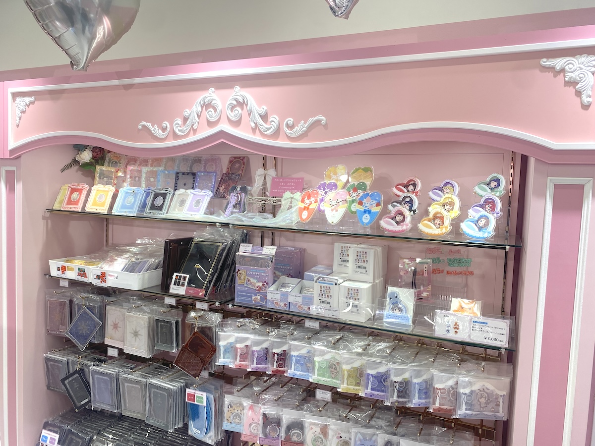 「fanfancy+ with GiGO 池袋3号館」内観1