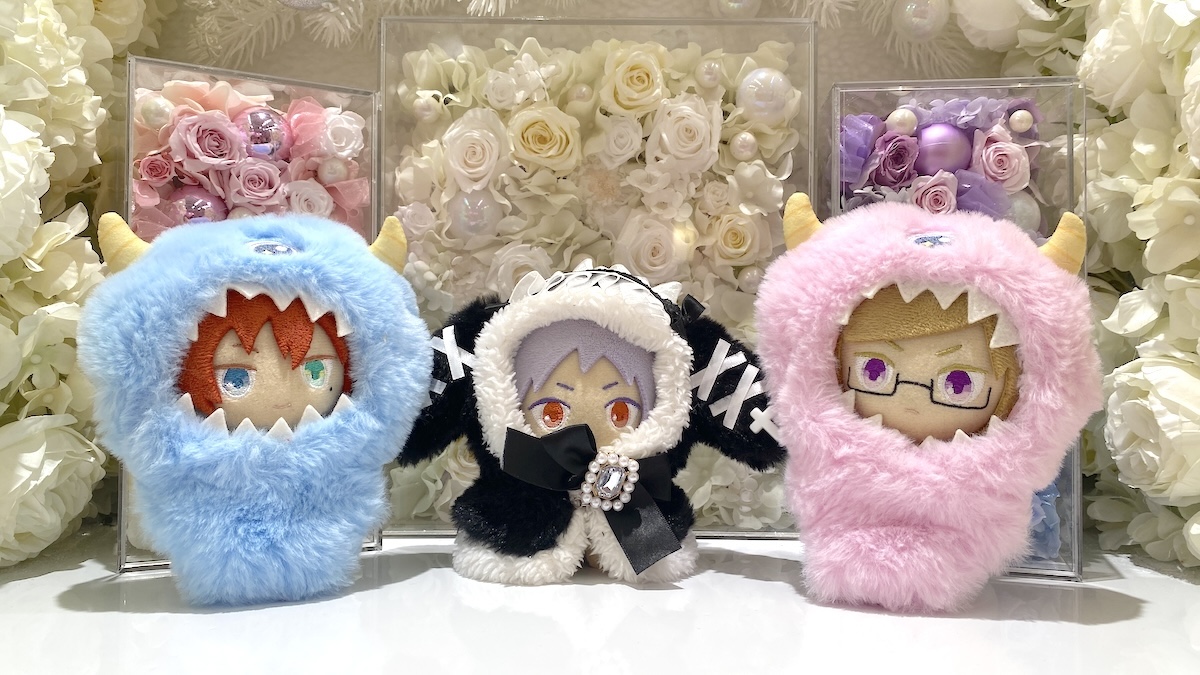 「fanfancy+ with GiGO 池袋3号館」フォトスポット1