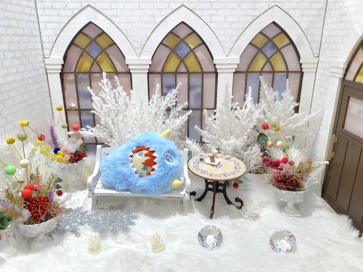 「fanfancy+ with GiGO 池袋3号館」フォトスポット4