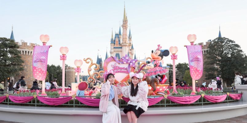 「ミニーのファンダーランド」も「ダンス・ザ・グローブ！」も楽しめる！「1デーパークホッパーパスポート」で冬の東京ディズニーリゾートを満喫♪