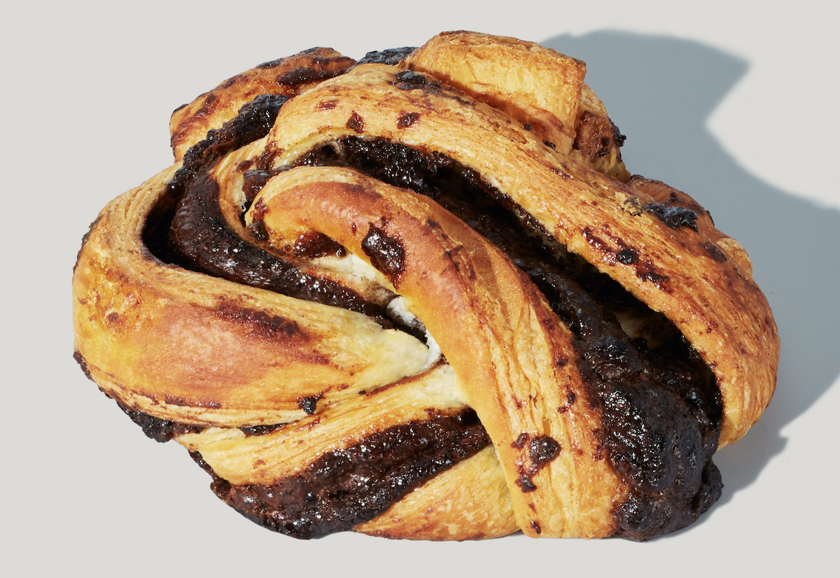 「チョコレートバブカ」390円