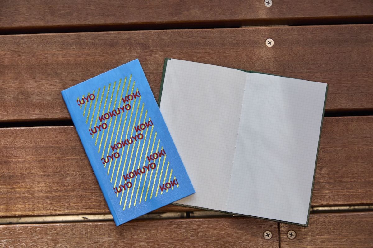 「KOKUYO CI 測量野帳」各1100円
