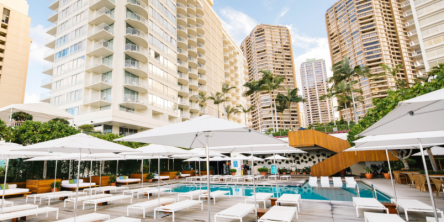 「ザ・モダン・ヒルトンバケーションクラブ」徹底解説！ハワイ・ワイキキの立地・客室・施設から魅力を紹介