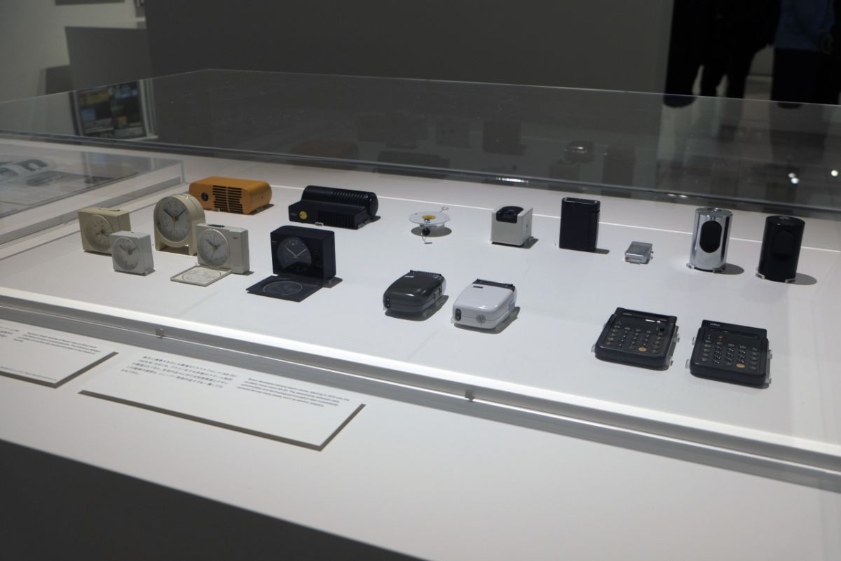 ディーター・ラムスによるプロダクト製品