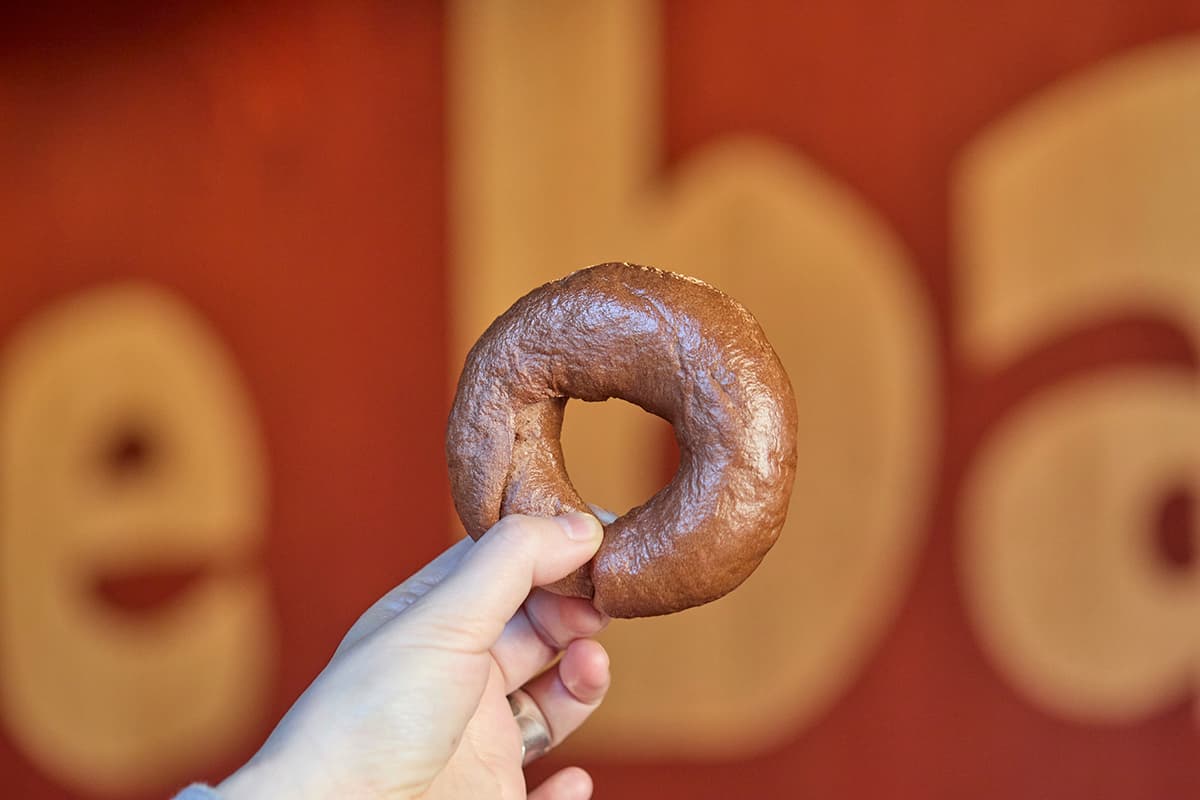 「Le bage」のベーグル