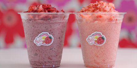 千葉の農園直営カフェで、旬のフルーツ＆スイーツをたっぷり満喫♪