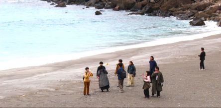 映画『旅と日々』の世界が目の前に！ 東京・神津島のロケ地を巡る特別ツアーをレポート【編集部のおでかけキロク】