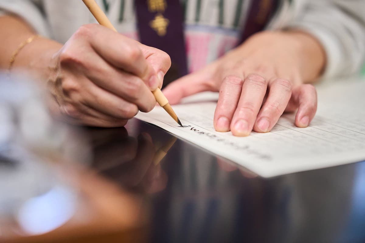 同時に心が休まっていくのを感じつつ&hellip;&hellip;