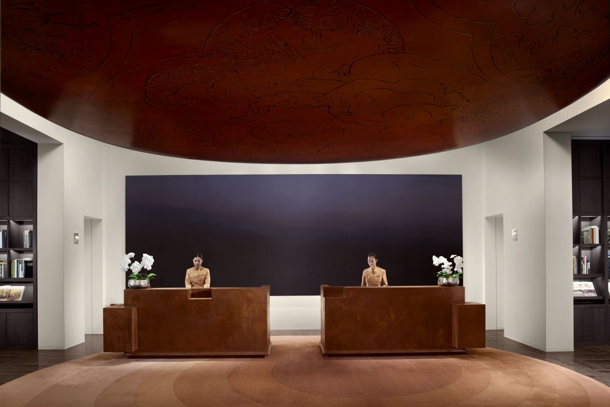 &copy;︎JWマリオット・ホテル東京