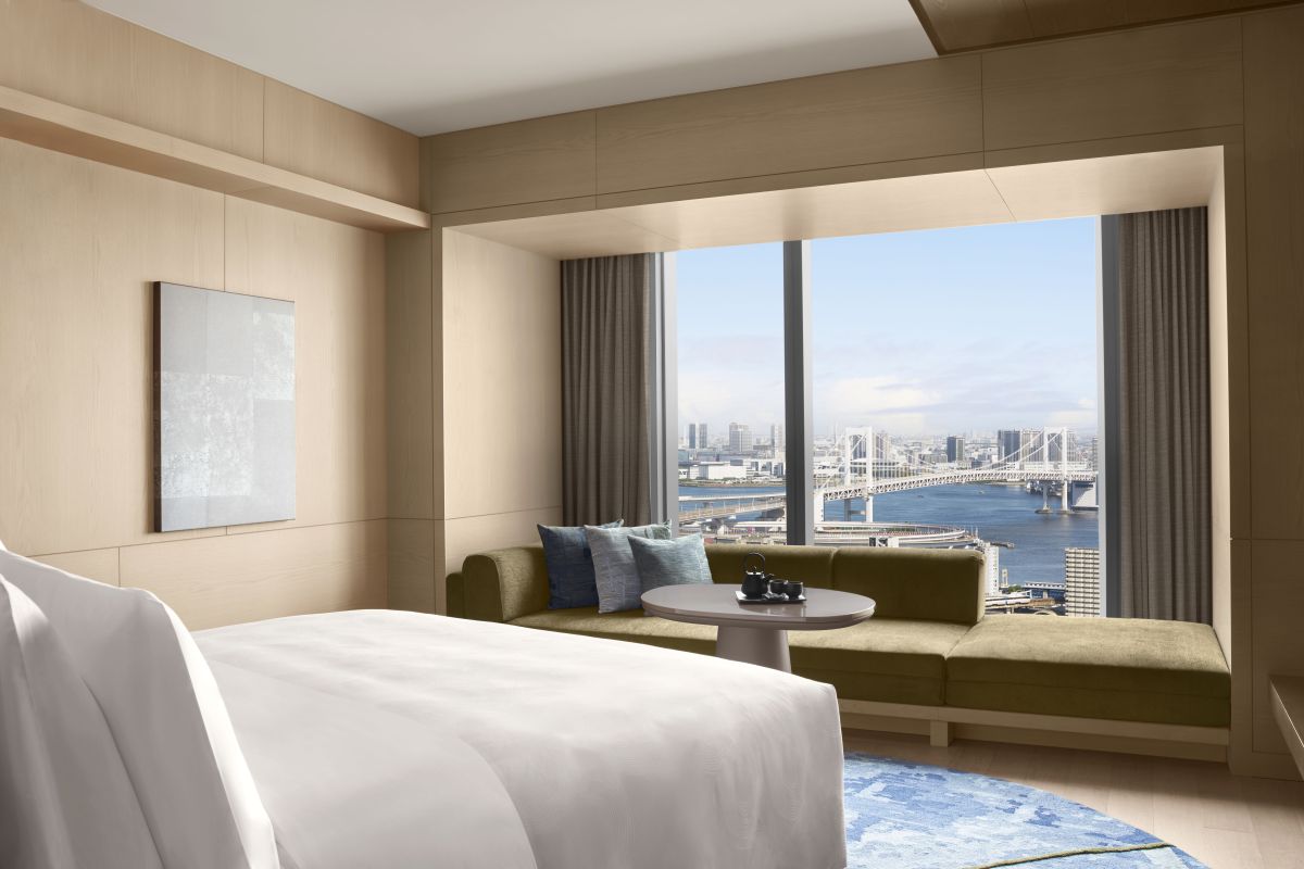 &copy;︎JWマリオット・ホテル東京