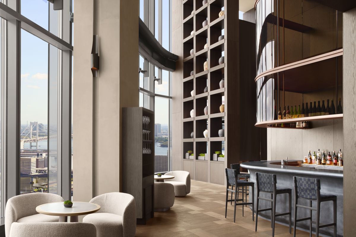 「花華」／&copy;︎JWマリオット・ホテル東京