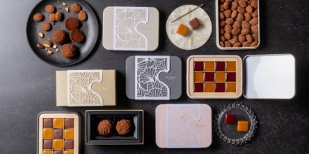 【The Okura Tokyo】2026バレンタイン商品を紹介！2種類のキャラメルアソートやデザートワゴン付き特別ランチコースも！