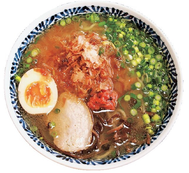 ラーメンあらた