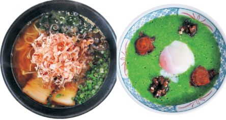 【鹿児島】指宿2大名物グルメ　「いぶすき勝武士ラーメン～篤姫の本彼～」＆「温たまらん丼」4選