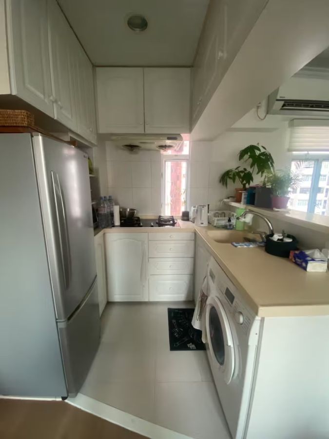 キッチン／Photo：Airbnb