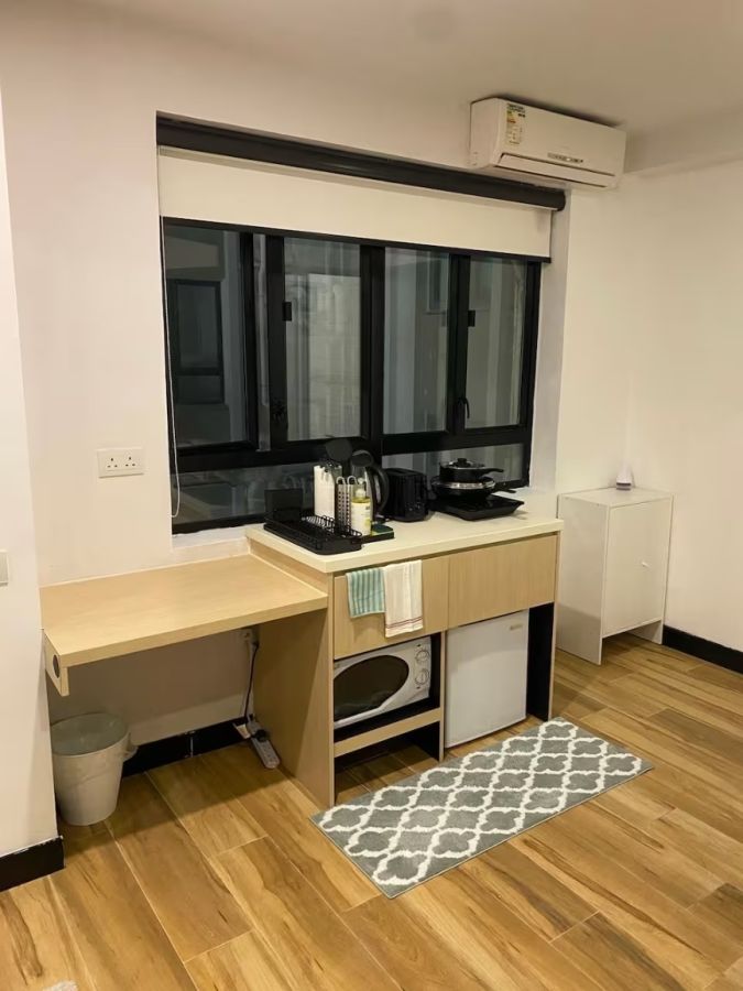 キッチン／Photo：Airbnb