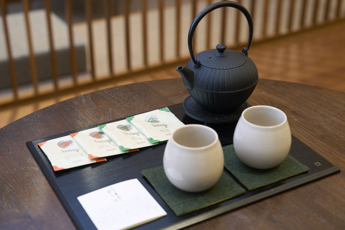 ティーアメニティ（無料）