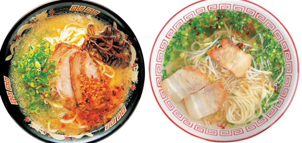 【鹿児島】天文館＆鹿児島中央駅周辺 うんまか！ 鹿児島ラーメン人気7店