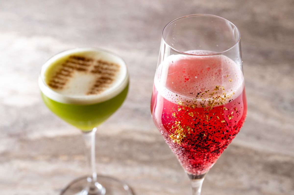 オリジナルカクテル