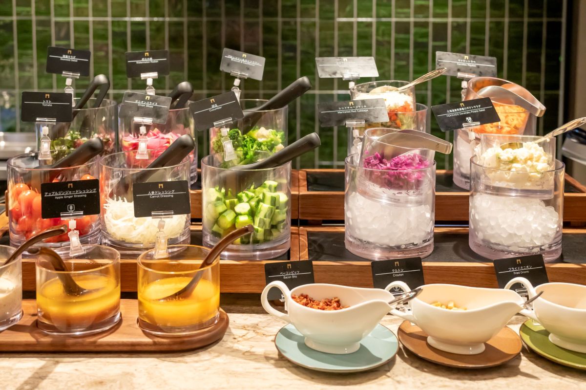 自家製デリカテッセン