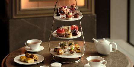 【ジャヌ東京】チョコレートのギフトセレクション＆アフタヌーンティー。バレンタイン＆ホワイトデーにもぴったり