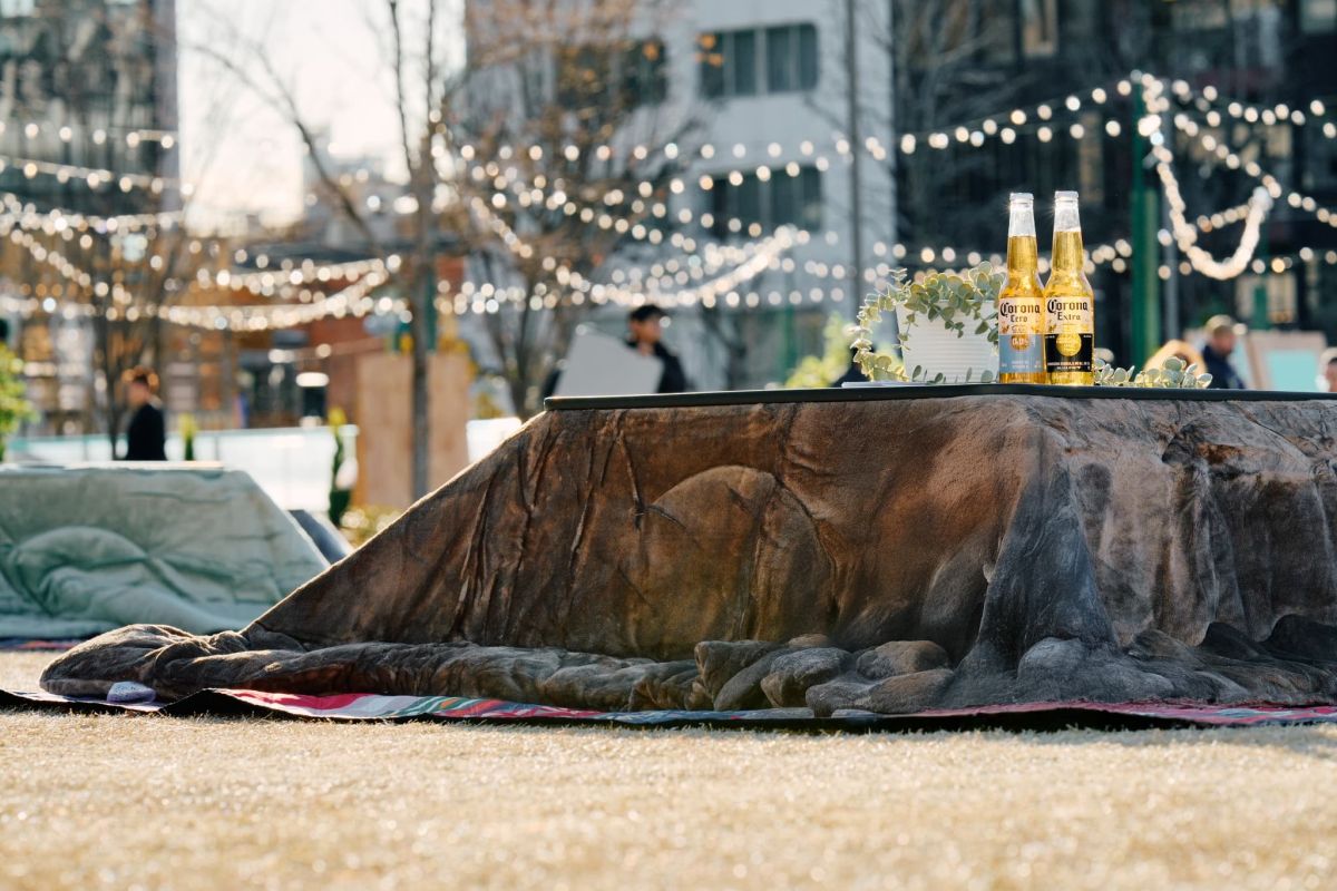 『KOTATSU PARK Powered by Anker』