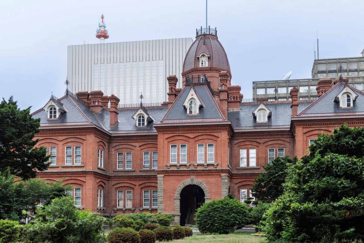 北海道庁旧本庁舎