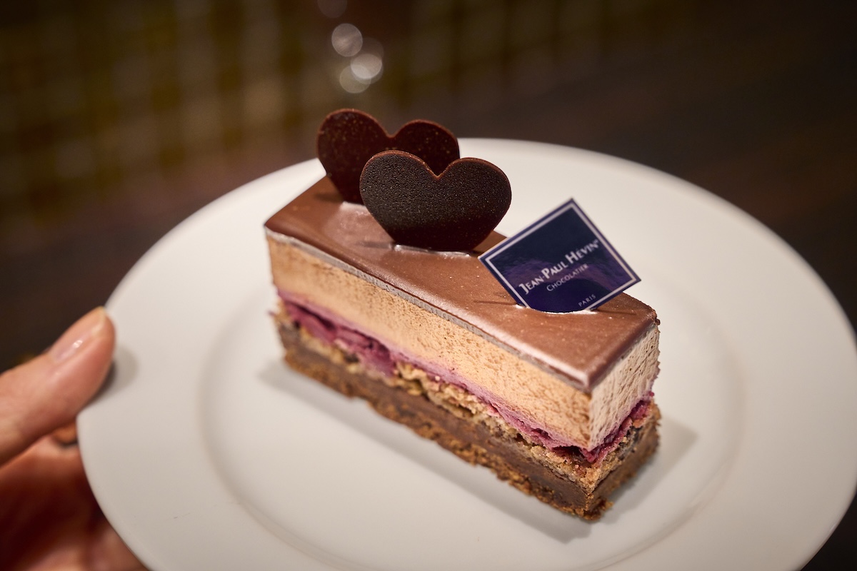 「ムニュ クール ドゥ リヴォリ」単品1005円