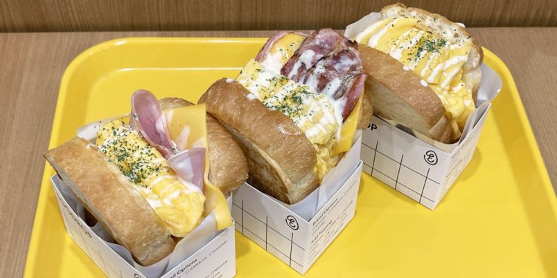 【青山】韓国のエッグサンド専門店「EGGDROP AOYAMA」が日本初上陸！ ふわとろ絶品卵サンドとおすすめドリンク