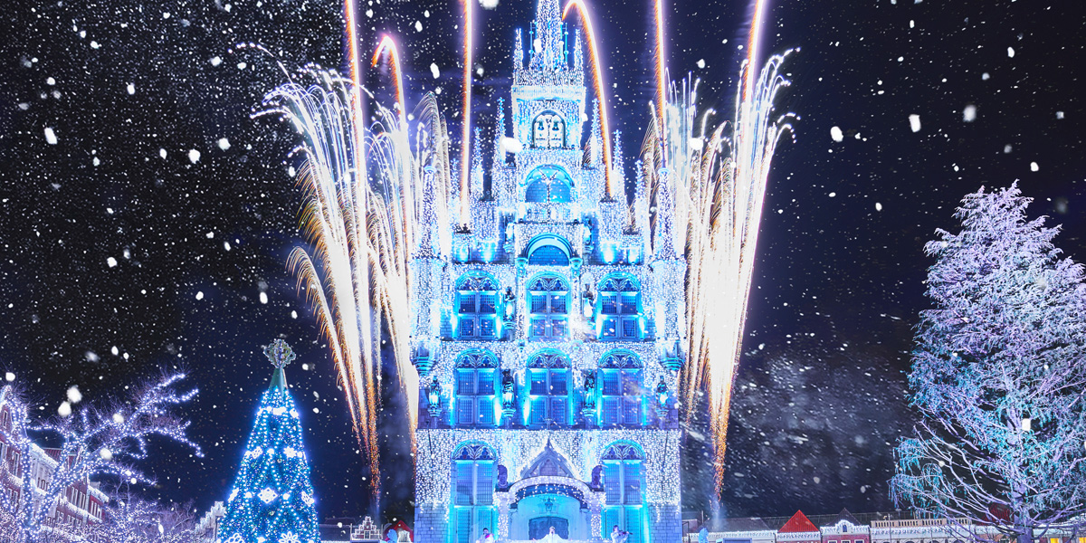 九州・沖縄のイルミネーション人気ランキングTop 10！ 福岡・長崎・宮崎・鹿児島・沖縄のクリスマスやバレンタインまで！ 2025-2026年最新版