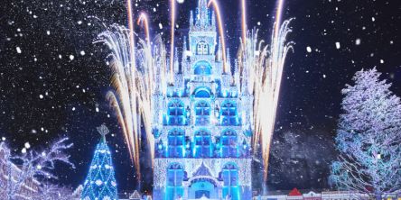 九州・沖縄のイルミネーション人気ランキングTop 10！ 福岡・長崎・宮崎・鹿児島・沖縄のクリスマスやバレンタインまで！ 2025-2026年最新版