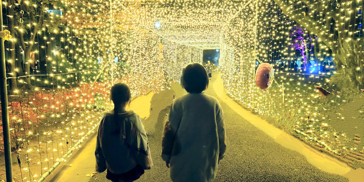 スカイツリー・錦糸町のイルミネーション人気スポット特集2025-2026｜冬デート・クリスマスのお出かけに♬