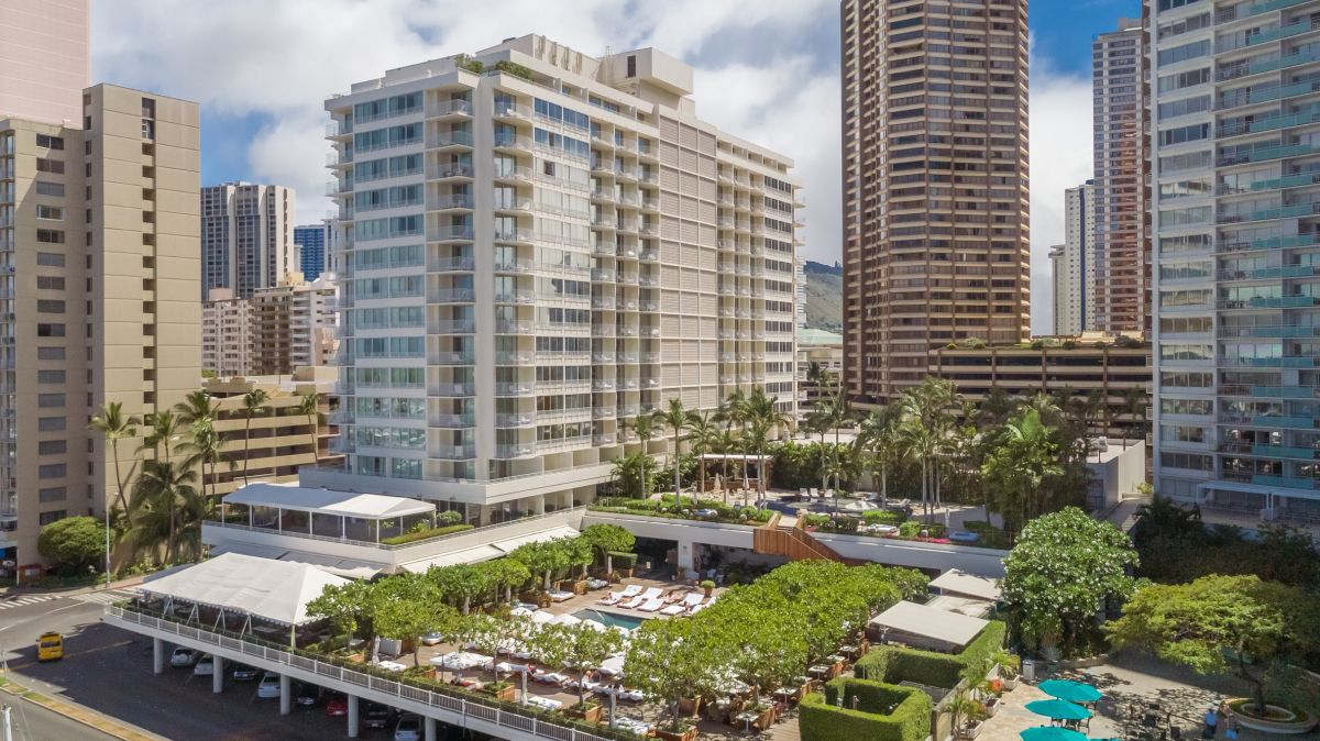 ザ・モダン・ヒルトンバケーションクラブ