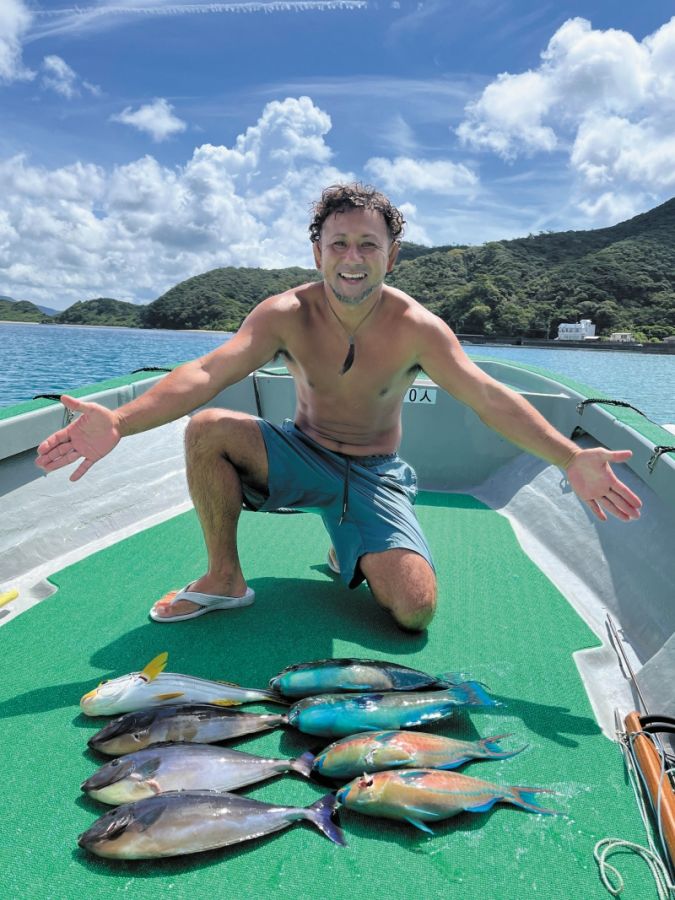 さまざまなアクティビティも提供している