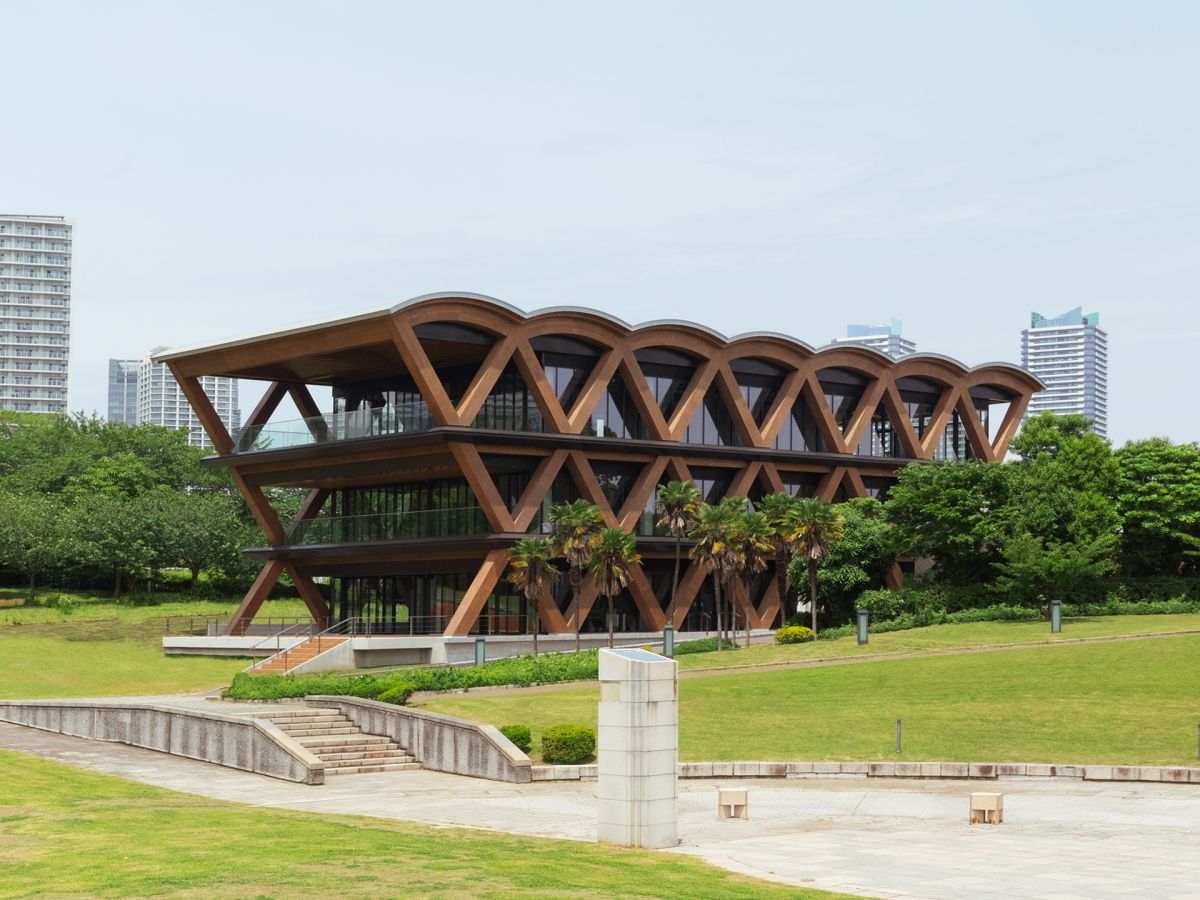 写真提供：横浜ティンバーワーフ