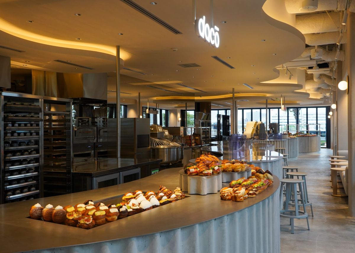 写真提供：I&rsquo;m donut？ 