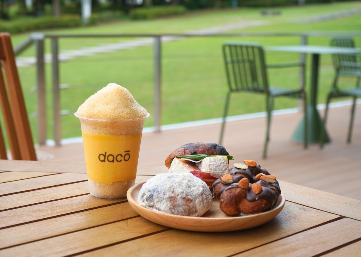 写真提供：dacō 