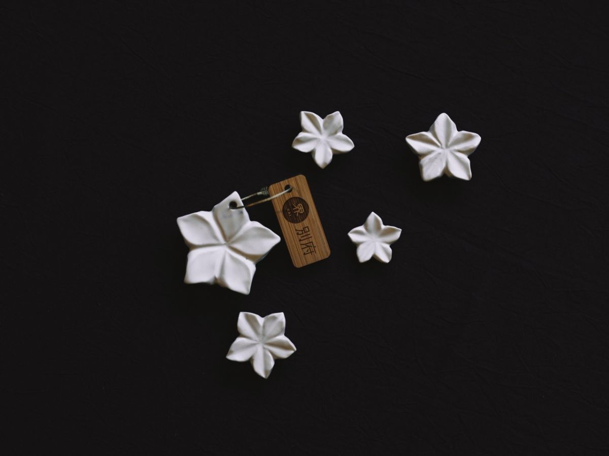 キーホルダー 完成イメージ