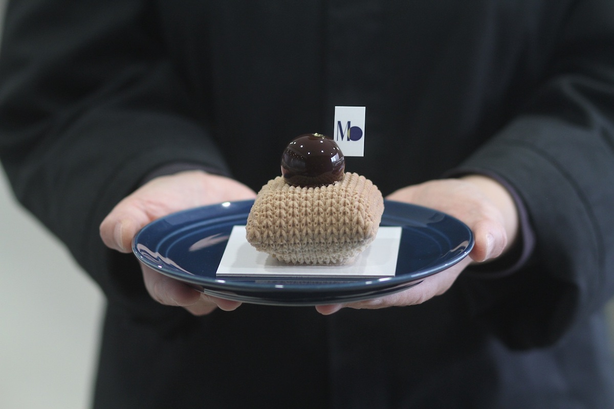 「モンブラン ジャポネ ノワール」