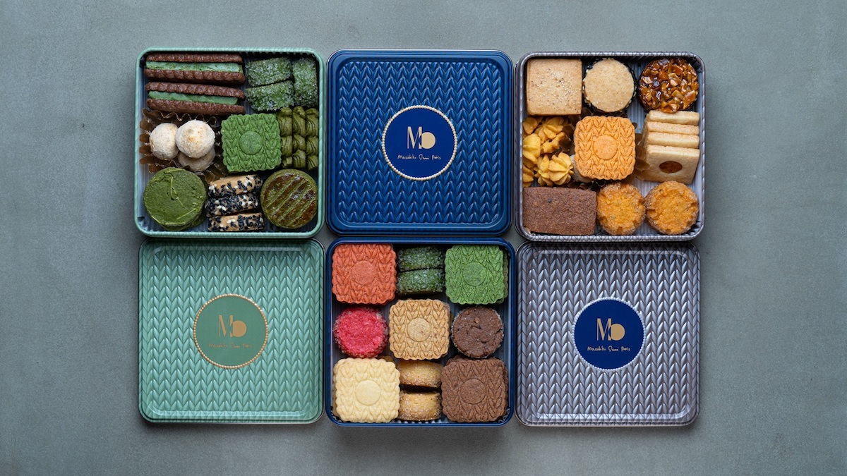 &copy; Masahiko Ozumi Paris